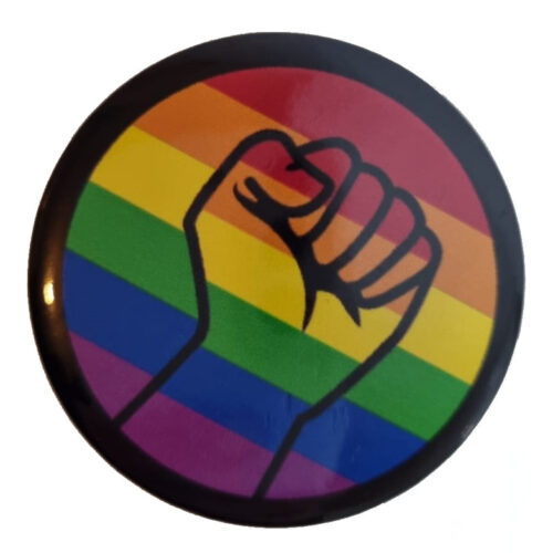 Pins & buttons