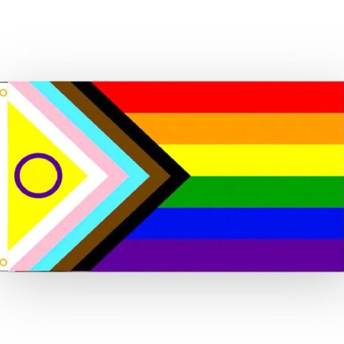 Flagge 'Fortschritt' 90 x 150 cm