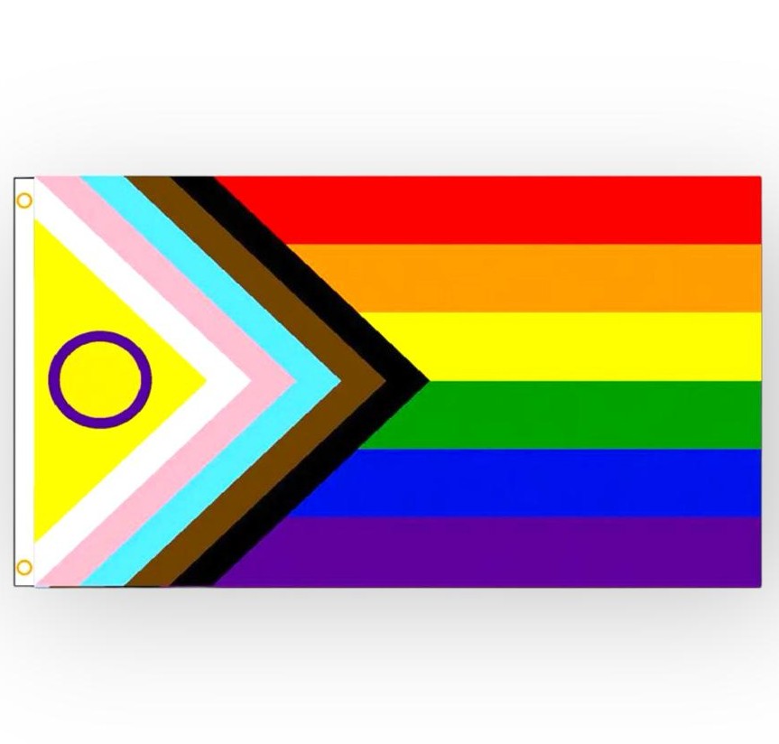 Flagge 'Fortschritt' 90 x 150 cm