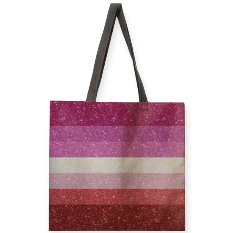 Lesbische Tasche, Lesbische Stolz Tasche, LGBTQ lesbische Tasche, Lesbische Flagge Tasche, Tasche mit lesbischer Flagge, Lesbische Identität Tasche, LGBTQ+ lesbische Tasche, Lesbische Gemeinschaft Tasche, Lesbisches Symbol Tasche, Lesbische Umhängetasche, Lesbische Handtasche, Lesbischer Stolz Tasche, Lesbische Flagge Einkaufstasche, LGBTQ lesbische Stolz Tasche, Lesbische Einkaufstasche.