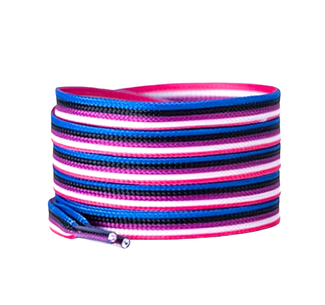 Schnürsenkel 'Genderfluid'