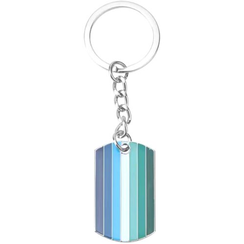 Sleutelhanger Tag 'Schwul'